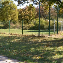 Voetbalveld