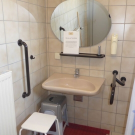 Sanitaires et sanitaires pour handicapés